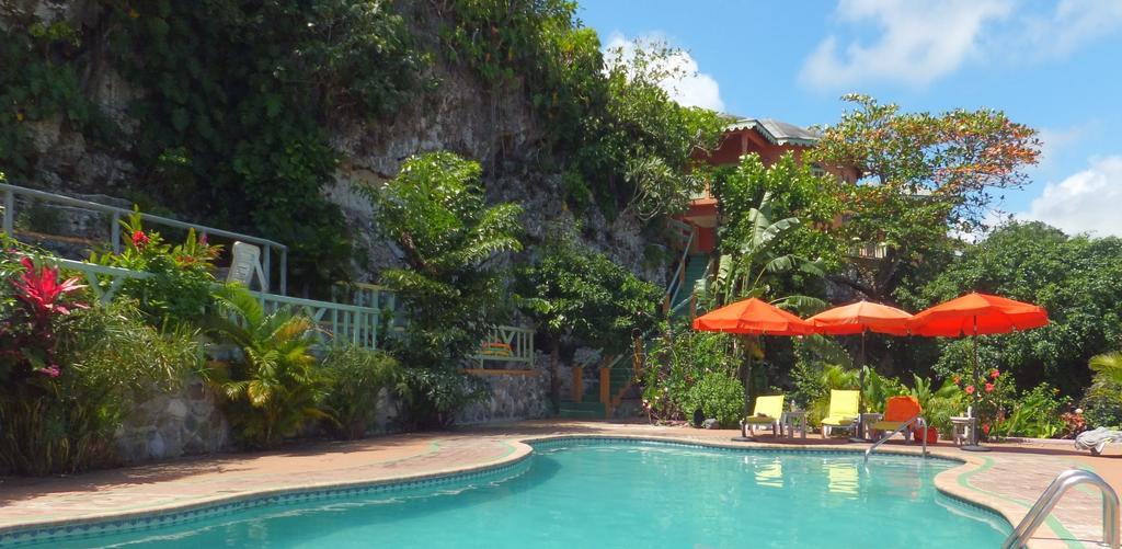 Pimento Lodge Resort Port Antonio Exterior photo