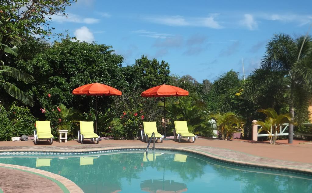 Pimento Lodge Resort Port Antonio Exterior photo