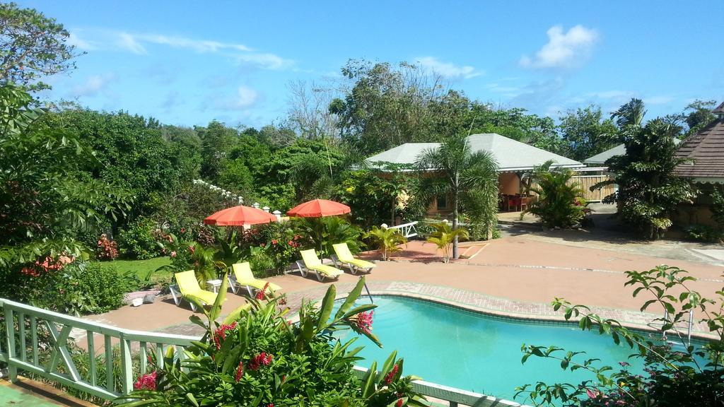 Pimento Lodge Resort Port Antonio Exterior photo