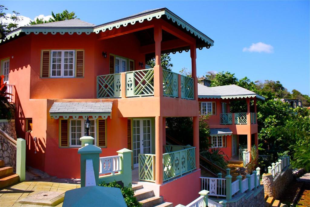 Pimento Lodge Resort Port Antonio Exterior photo