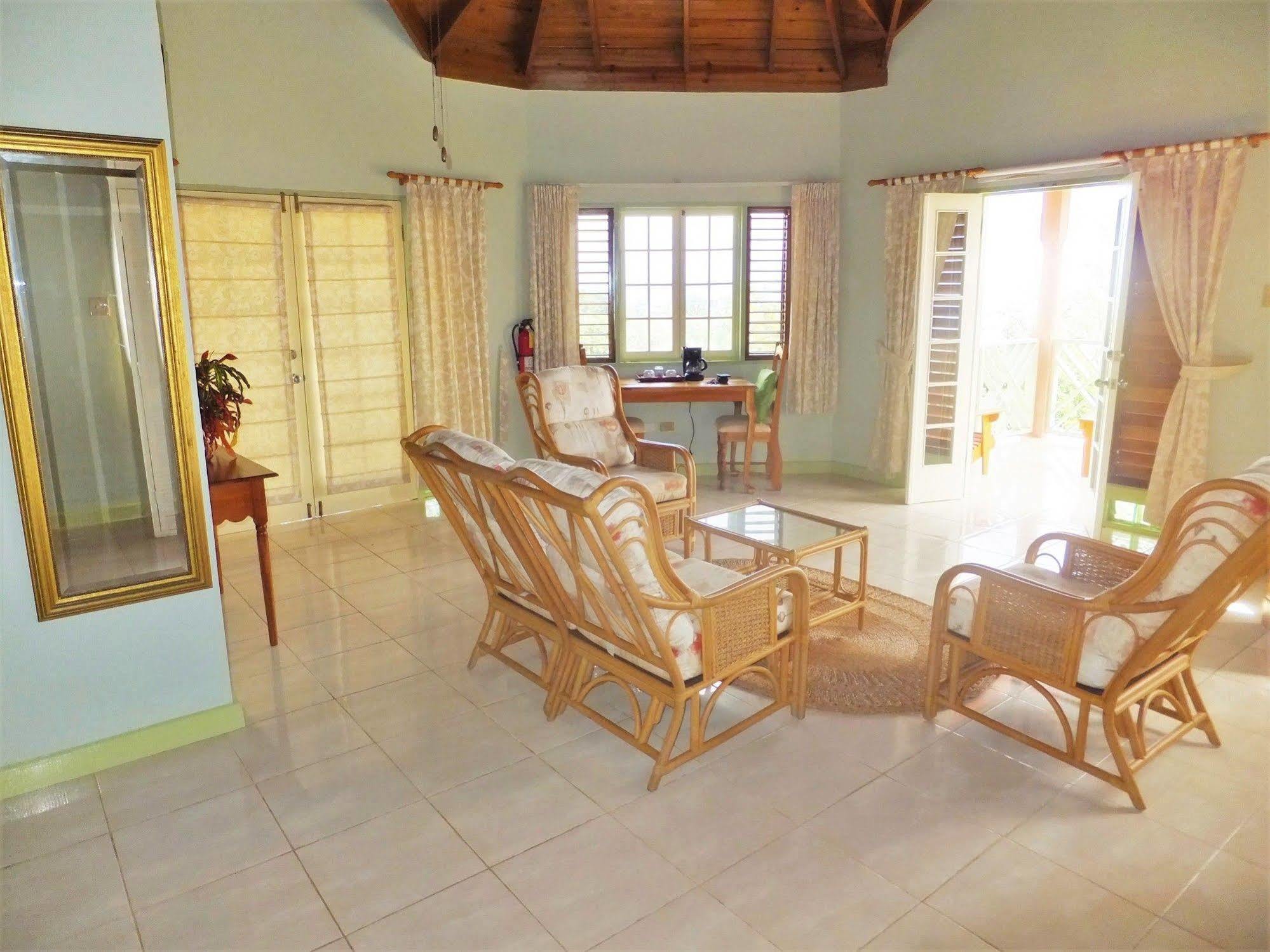 Pimento Lodge Resort Port Antonio Exterior photo